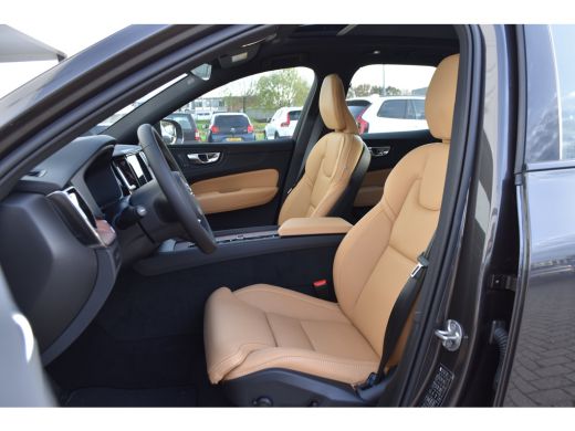 Volvo  XC60 T6 Plus Dark | Luchtvering | Trekhaak | 360cam | Nappaleder | ActivLease financial lease