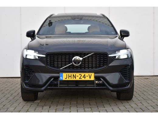 Volvo  XC60 T6 Plus Dark | Luchtvering | Trekhaak | 360cam | Nappaleder | ActivLease financial lease
