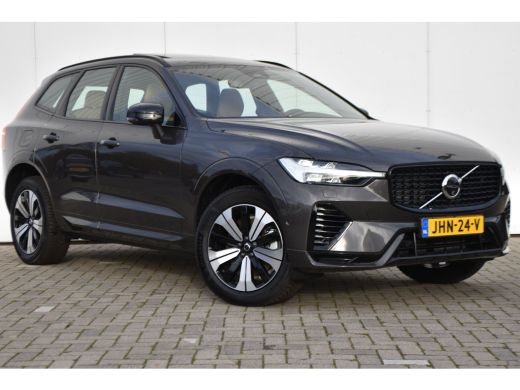 Volvo  XC60 T6 Plus Dark | Luchtvering | Trekhaak | 360cam | Nappaleder | ActivLease financial lease