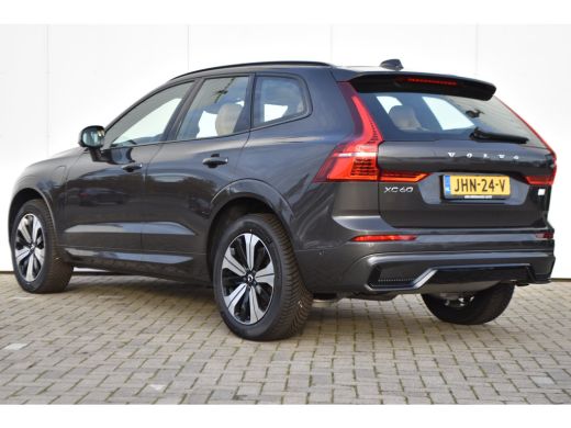 Volvo  XC60 T6 Plus Dark | Luchtvering | Trekhaak | 360cam | Nappaleder | ActivLease financial lease