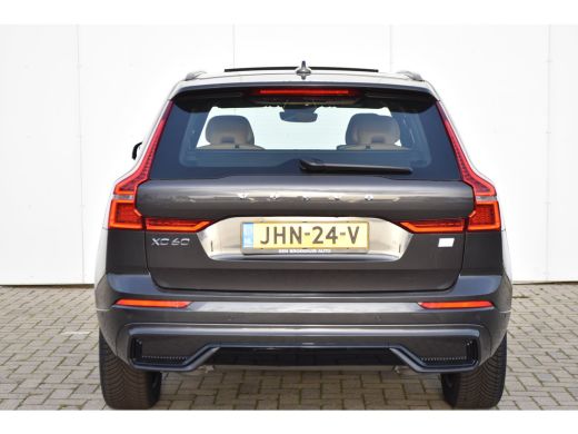 Volvo  XC60 T6 Plus Dark | Luchtvering | Trekhaak | 360cam | Nappaleder | ActivLease financial lease