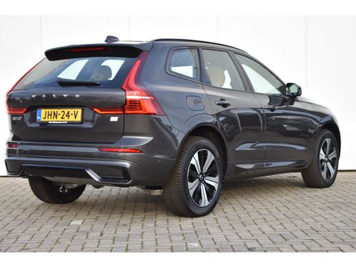 Volvo  XC60 T6 Plus Dark | Luchtvering | Trekhaak | 360cam | Nappaleder | ActivLease financial lease