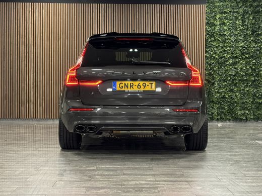 Volvo  XC60 T8 AWD Recharge Ultimate Dark Heico volledig+Polestar en Vol! | Luchtvering | Bowers & Wilkins | ... ActivLease financial lease