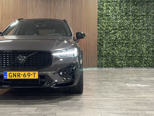 Volvo  XC60 T8 AWD Recharge Ultimate Dark Heico volledig+Polestar en Vol! | Luchtvering | Bowers & Wilkins | ... ActivLease financial lease