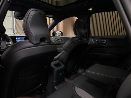 Volvo  XC60 T8 AWD Recharge Ultimate Dark Heico volledig+Polestar en Vol! | Luchtvering | Bowers & Wilkins | ... ActivLease financial lease