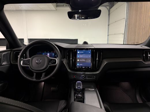 Volvo  XC60 T8 AWD Recharge Ultimate Dark Heico volledig+Polestar en Vol! | Luchtvering | Bowers & Wilkins | ... ActivLease financial lease