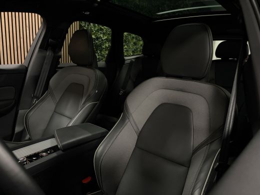 Volvo  XC60 T8 AWD Recharge Ultimate Dark Heico volledig+Polestar en Vol! | Luchtvering | Bowers & Wilkins | ... ActivLease financial lease