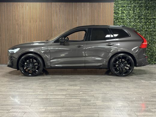 Volvo  XC60 T8 AWD Recharge Ultimate Dark Heico volledig+Polestar en Vol! | Luchtvering | Bowers & Wilkins | ... ActivLease financial lease