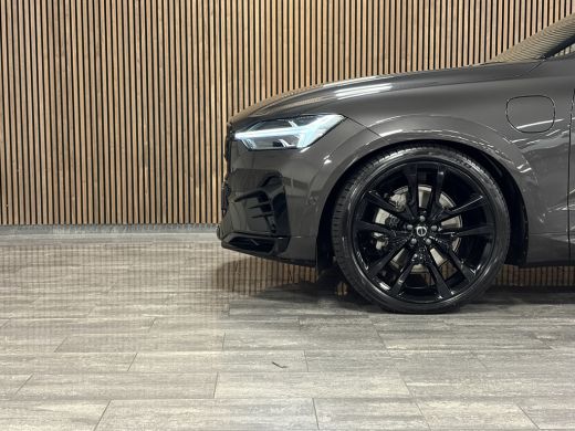 Volvo  XC60 T8 AWD Recharge Ultimate Dark Heico volledig+Polestar en Vol! | Luchtvering | Bowers & Wilkins | ... ActivLease financial lease