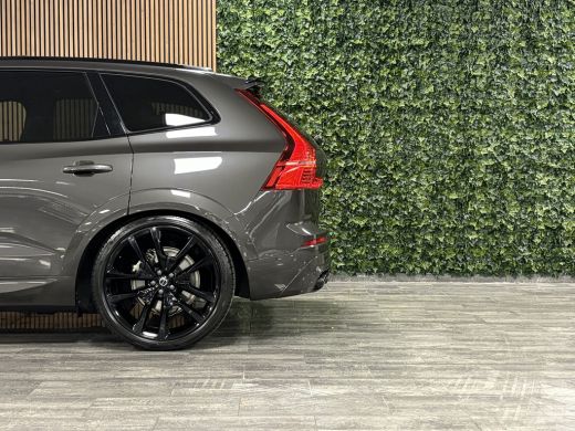Volvo  XC60 T8 AWD Recharge Ultimate Dark Heico volledig+Polestar en Vol! | Luchtvering | Bowers & Wilkins | ... ActivLease financial lease