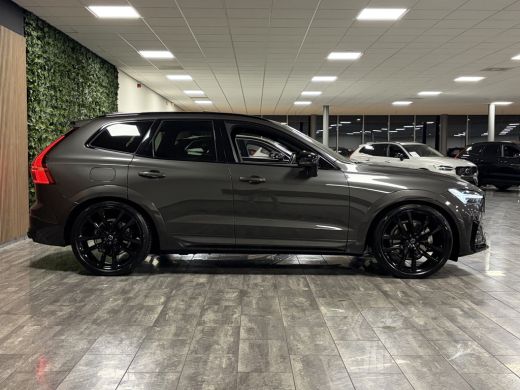 Volvo  XC60 T8 AWD Recharge Ultimate Dark Heico volledig+Polestar en Vol! | Luchtvering | Bowers & Wilkins | ... ActivLease financial lease