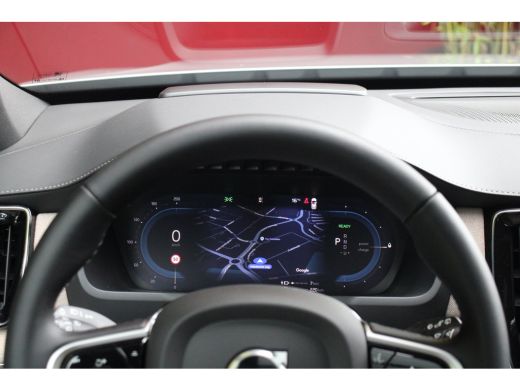 Volvo  XC90 2.0 T8 Plug-in hybrid AWD Ultra Dark | Panoramadak | Harman/Kardon | Memory | 360 Camera | Head-up ActivLease financial lease