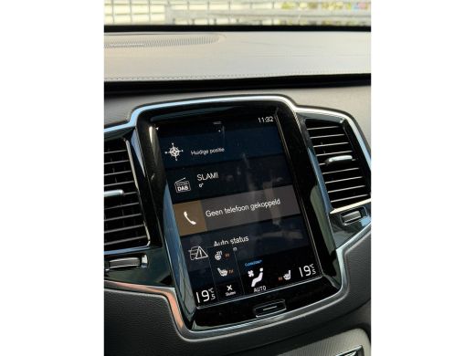 Volvo  XC90 2.0 T8 Recharge AWD R-Design Pano-H&K-ACC-Head up-Keyless-Trekhaak ActivLease financial lease