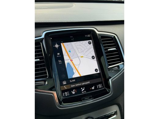 Volvo  XC90 2.0 T8 Recharge AWD R-Design Pano-H&K-ACC-Head up-Keyless-Trekhaak ActivLease financial lease