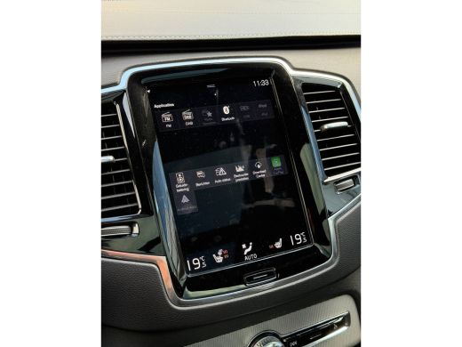 Volvo  XC90 2.0 T8 Recharge AWD R-Design Pano-H&K-ACC-Head up-Keyless-Trekhaak ActivLease financial lease