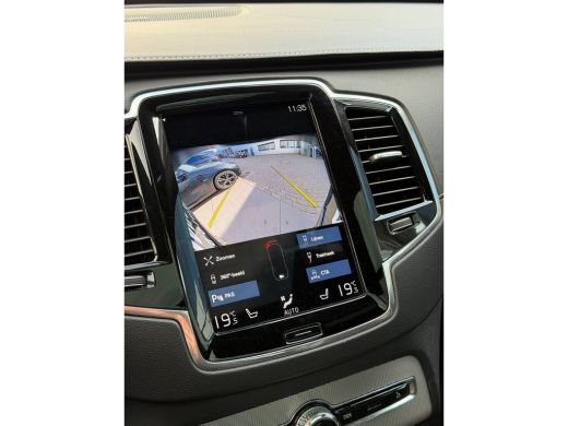 Volvo  XC90 2.0 T8 Recharge AWD R-Design Pano-H&K-ACC-Head up-Keyless-Trekhaak ActivLease financial lease