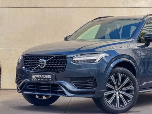 Volvo  XC90 2.0 T8 Recharge AWD R-Design Pano-H&K-ACC-Head up-Keyless-Trekhaak ActivLease financial lease