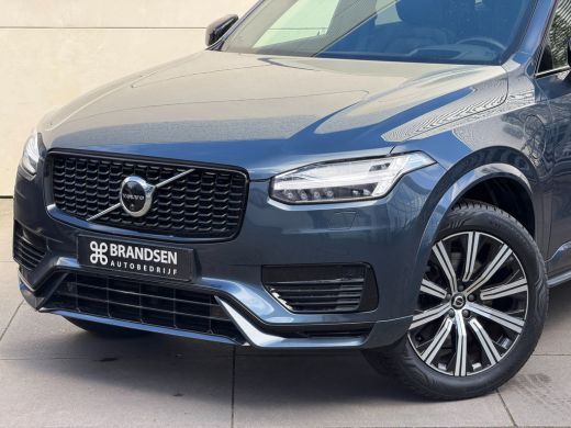 Volvo  XC90 2.0 T8 Recharge AWD R-Design Pano-H&K-ACC-Head up-Keyless-Trekhaak ActivLease financial lease