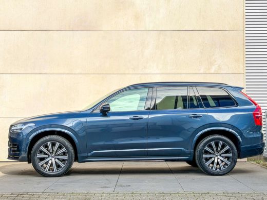 Volvo  XC90 2.0 T8 Recharge AWD R-Design Pano-H&K-ACC-Head up-Keyless-Trekhaak ActivLease financial lease