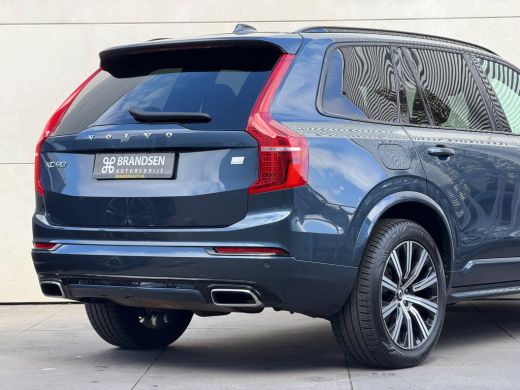 Volvo  XC90 2.0 T8 Recharge AWD R-Design Pano-H&K-ACC-Head up-Keyless-Trekhaak ActivLease financial lease