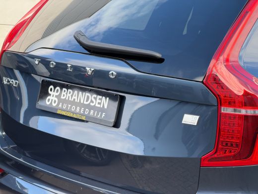Volvo  XC90 2.0 T8 Recharge AWD R-Design Pano-H&K-ACC-Head up-Keyless-Trekhaak ActivLease financial lease
