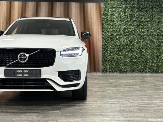 Volvo  XC90 T8 AWD Recharge R-Design | Bowers & Wilkins | Stoelventilatie | 360&deg; Camera | Carbon inleg | Crys... ActivLease financial lease