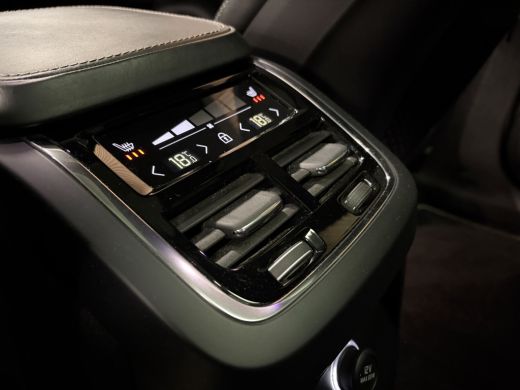 Volvo  XC90 T8 AWD Recharge R-Design | Bowers & Wilkins | Stoelventilatie | 360&deg; Camera | Carbon inleg | Crys... ActivLease financial lease