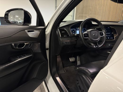 Volvo  XC90 T8 AWD Recharge R-Design | Bowers & Wilkins | Stoelventilatie | 360&deg; Camera | Carbon inleg | Crys... ActivLease financial lease