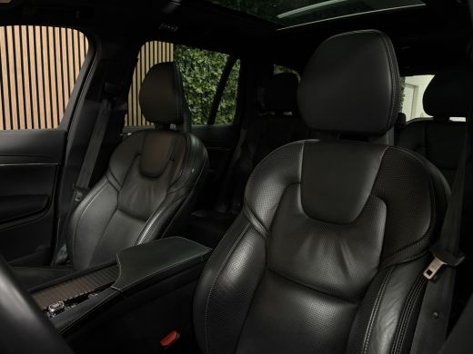Volvo  XC90 T8 AWD Recharge R-Design | Bowers & Wilkins | Stoelventilatie | 360&deg; Camera | Carbon inleg | Crys... ActivLease financial lease