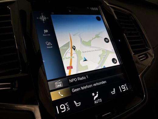 Volvo  XC90 T8 AWD Recharge R-Design | Bowers & Wilkins | Stoelventilatie | 360&deg; Camera | Carbon inleg | Crys... ActivLease financial lease