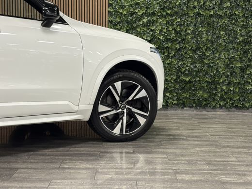 Volvo  XC90 T8 AWD Recharge R-Design | Bowers & Wilkins | Stoelventilatie | 360&deg; Camera | Carbon inleg | Crys... ActivLease financial lease