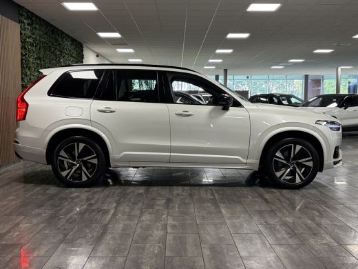 Volvo  XC90 T8 AWD Recharge R-Design | Bowers & Wilkins | Stoelventilatie | 360&deg; Camera | Carbon inleg | Crys... ActivLease financial lease