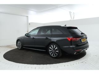 Audi A4 Avant 35 TDI S edition 136PK Virtual, Leder, Climate,