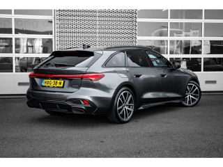 Audi A5 Avant 2.0 e-hybrid quattro S edition | Leder | Passenger Display | 360 camera | Stoelverwarming