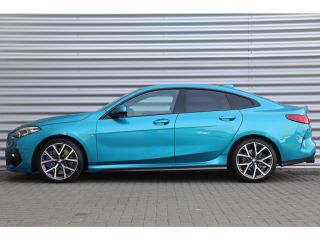 BMW 2 Serie Gran Coup&eacute; 218i 136PK HIGH EXECUTIVE M-SPORT / NAVI / ALCANTARA / FULL-LED / CLIMA / PDC / 18" LM...