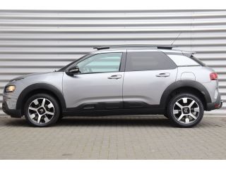 Citroën C4 Cactus 1.2 PURETECH 110PK SHINE AUTOMAAT / NAVI / CLIMA / LED / PDC / 17" LMV / CAMERA / KEYLESS / TREKH...
