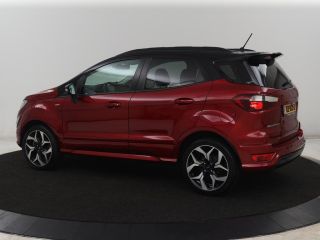 Ford EcoSport 1.0 EcoBoost ST-Line | Stoel & stuurverwarming | Camera | Leder/Alcantara | Navigatie | Dodehoek ...