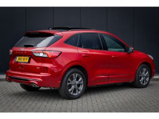 Ford Kuga 2.5 PHEV ST-Line X | Pano-dak | B&O audio | 100% Dealer Onderhouden | Full adaptive LED | Head-Up...