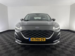 Ford Kuga 2.5 PHEV Vignale (Plug-In) (INCL-BTW) Aut. *HEAD-UP | LEATHER | DIGI-COCKPIT | FULL-LED | KEYLESS...