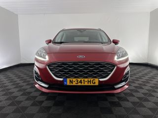 Ford Kuga 2.5 PHEV Vignale (Plug-In) (INCL-BTW) Aut. *LEATHER | DIGI-COCKPIT | FULL-LED | KEYLESS | CAMERA ...