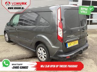 Ford Transit Connect 1.5 120 pk Aut. L2 Limited EXPORT Carplay/ Climate/ Cruise/ Camera/ PDC/ LMV/ Navi / Stoelverw /