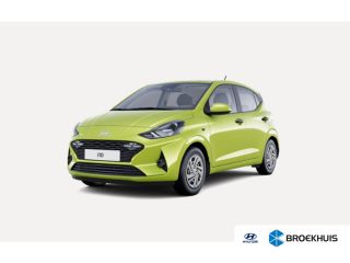 Hyundai i10 1.0 Comfort &euro;2000,- korting !! | vanaf 289,- Private Lease p/m !!