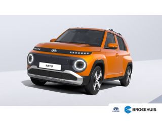 Hyundai Inster Evolve Sky 49 kWh | &euro;3500,- korting !! | Vanaf 299,- Private Lease p/m !