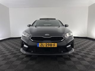Kia ProCeed 1.0 T-GDI GT-Line (INCL-BTW) *PANO | LEATHER-ALCANTARA  | FULL-LED | SPORTSEATS | NAVI-FULLMAP | ...