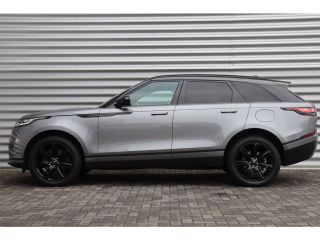 Land Rover Range Rover Velar 2.0 P400e 404PK S AUTOMAAT / NAVI / LEDER / CLIMA / FULL-LED / 20" LMV / CAMERA / KEYLESS / PANO...