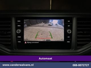 MAN TGE 2.0 177pk Automaat L3H3 L2H2 Euro6 Airco | Camera | 3000kg Trekhaak | Apple Carplay | Chauffeurss...