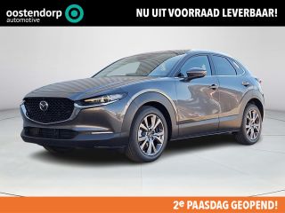 Mazda CX-30 2.5 e-SkyActiv-G M Hybrid Takumi | Automaat | Stoelgeheugen | Draadloze Apple carplay en Android ...