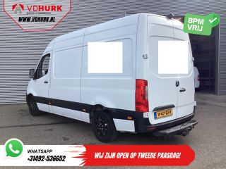 Mercedes-Benz Sprinter 314 2.2 CDI Aut. L2H2 EXPORT Carplay/ Airco/ Camera/ Cruise/ DAB/ Trekhaak