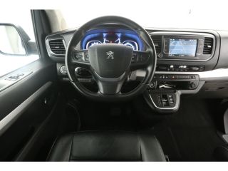 Peugeot e-Traveller Allure L3H1 75 kWh | Snelladen | SOH 99% | VIP Shuttle | 7 Zits | Clima | Cruise | Camera | Carpl...
