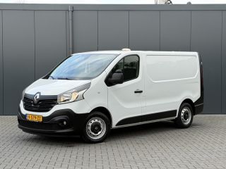 Renault Trafic 1.6 dCi 126 PK / L1H1 / 1e EIG. / TREKHAAK / AIRCO / CRUISE / NAVI / 3-ZITS